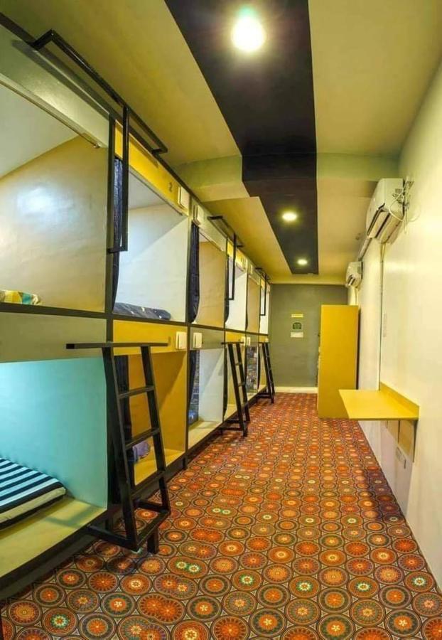 Napsule Suites Davao Exterior photo
