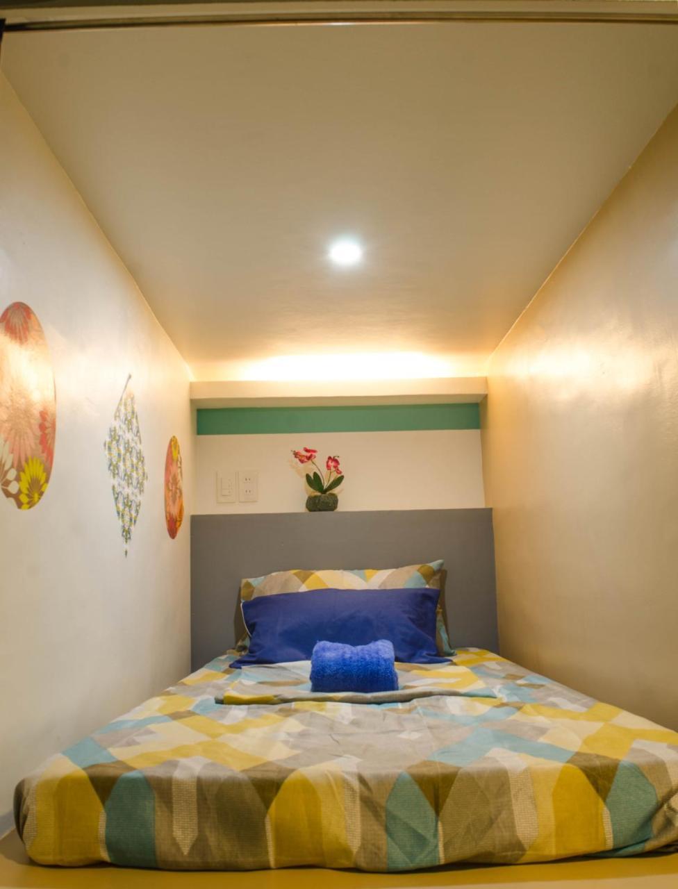 Napsule Suites Davao Exterior photo